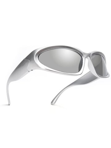 네오레트로 3332 레트로 편광선글라스 C4 MIRROR SILVER