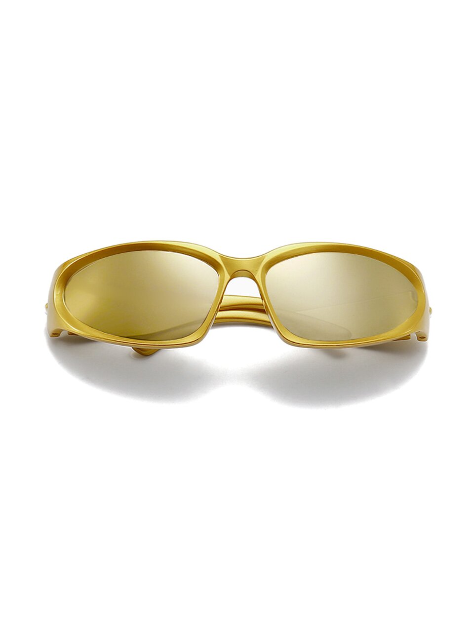 네오레트로 3332 레트로 편광선글라스 C5 MIRROR GOLD