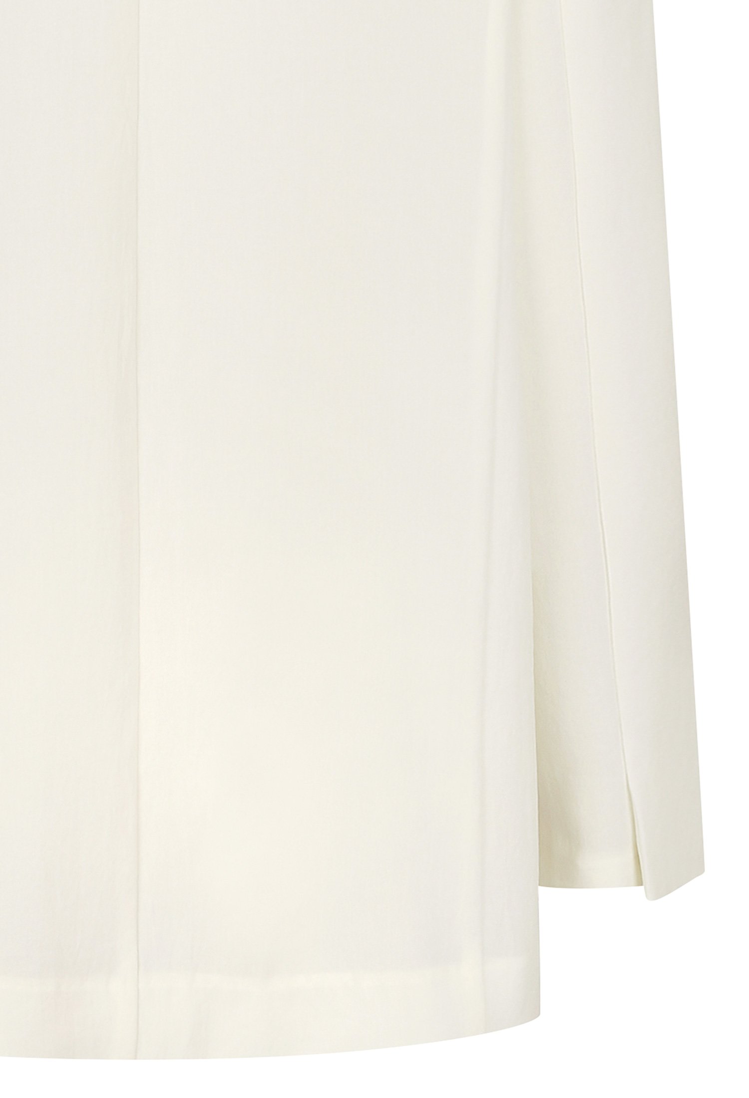 포켓 자수 오버핏 재킷 (WHITE)