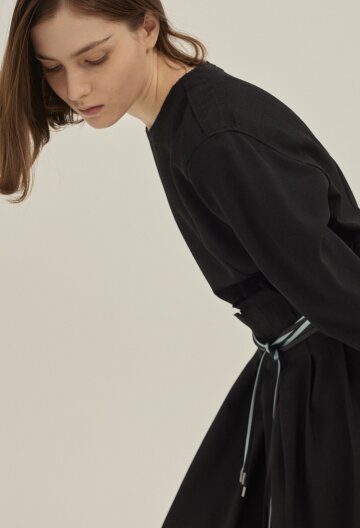 Jasmine Dress _BLACK