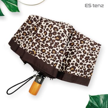 에스텐즈 레오파드 3단 자동우산