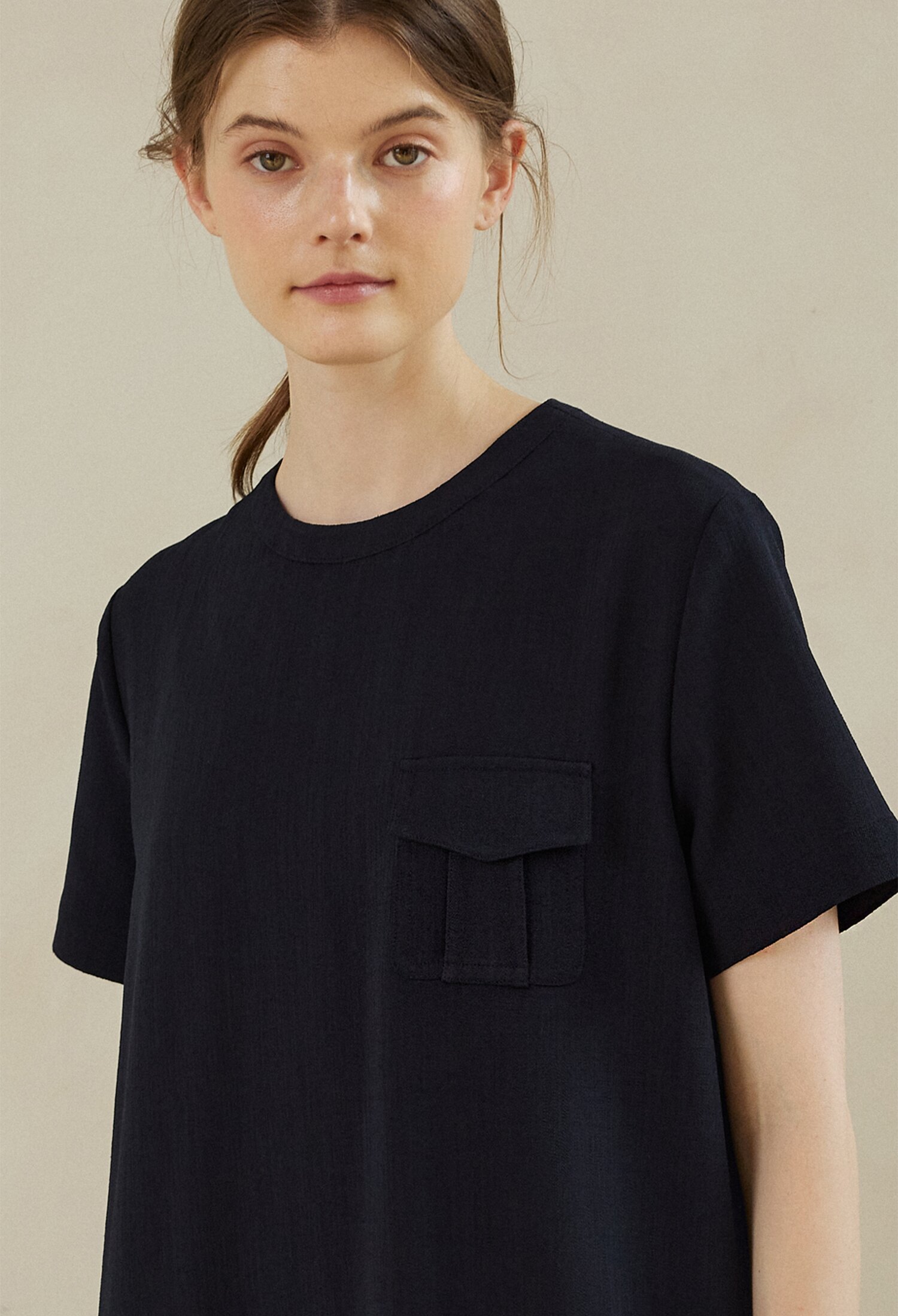 3D Pocket Dress 