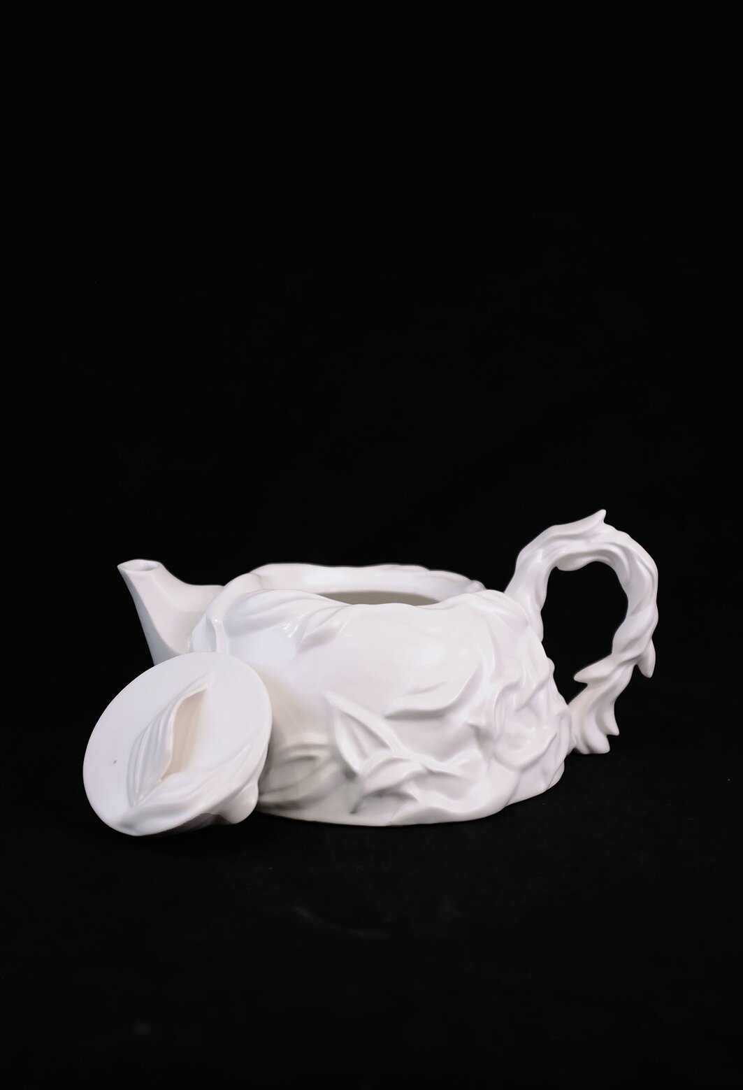 흐드러지다(teapot set)