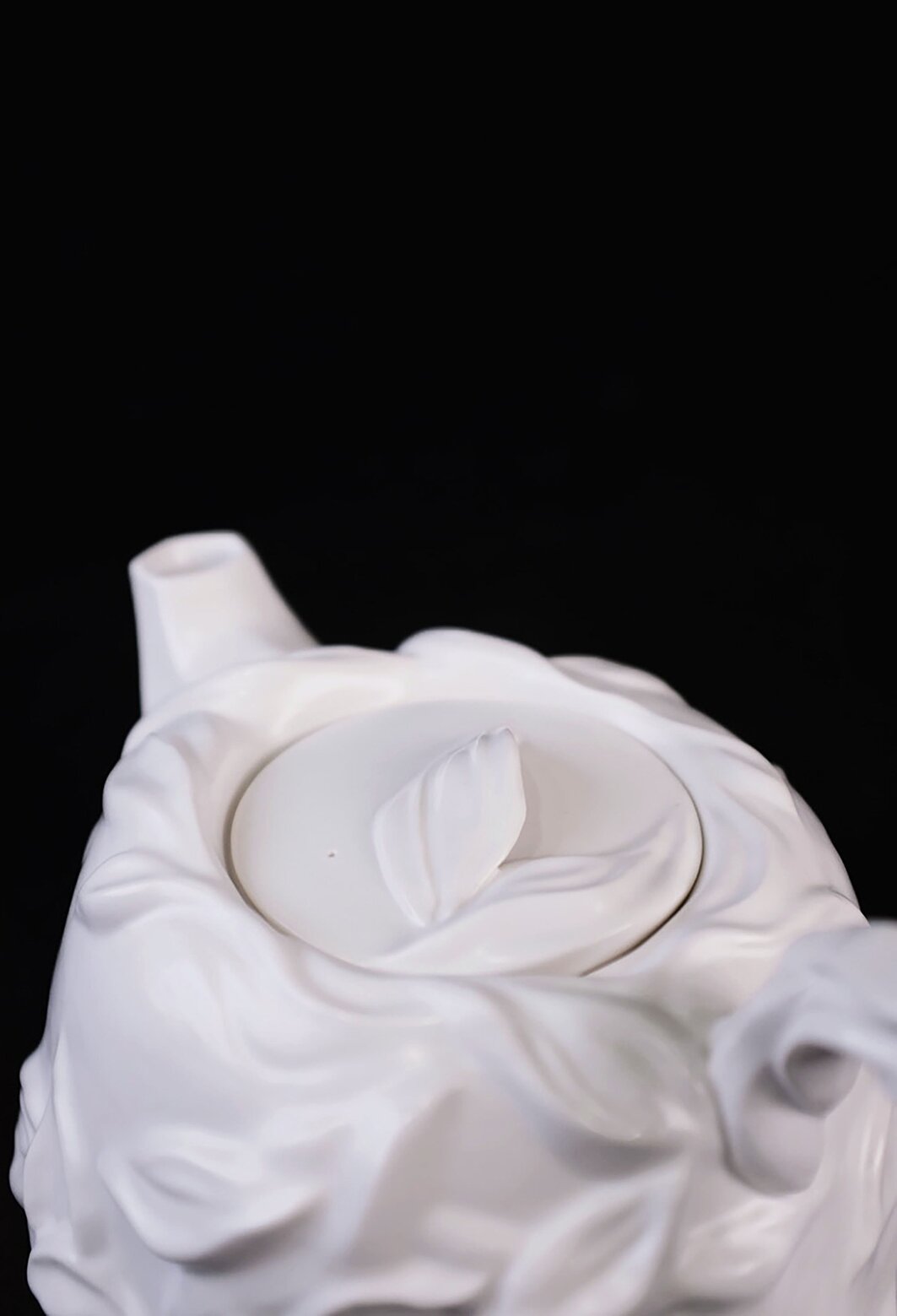 흐드러지다(teapot set)