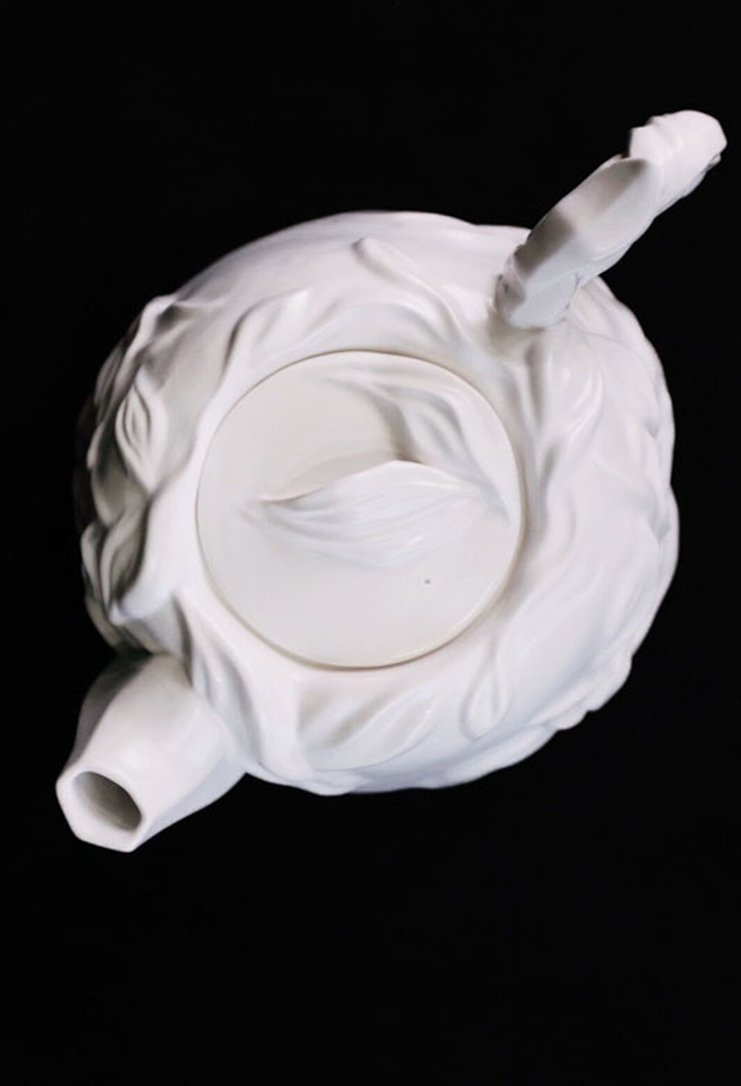 흐드러지다(teapot set)