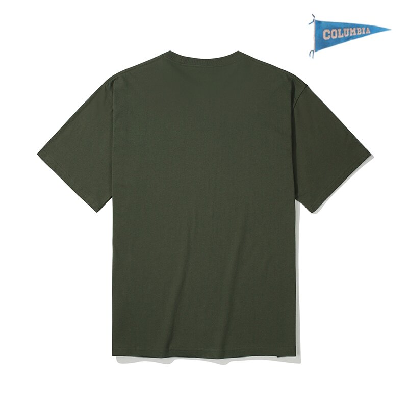 90S ROSEBOWL FOOTBALL T-SHIRTS 카키