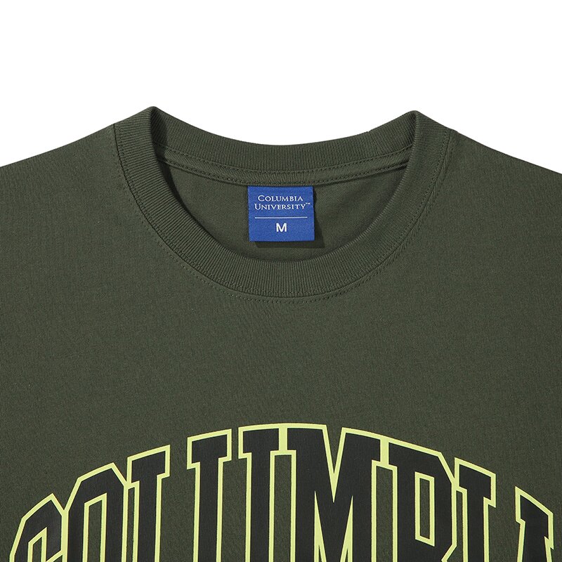 90S ROSEBOWL FOOTBALL T-SHIRTS 카키
