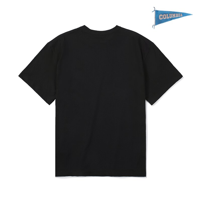 SIGNITURE SMALL LOGO T-SHIRTS BLACK