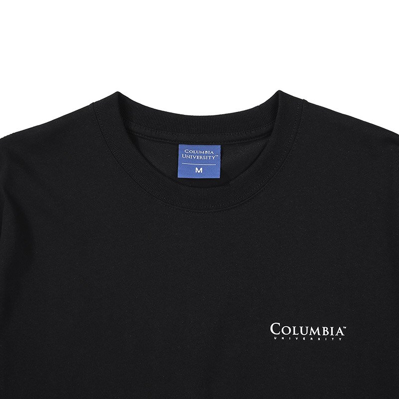 SIGNITURE SMALL LOGO T-SHIRTS BLACK