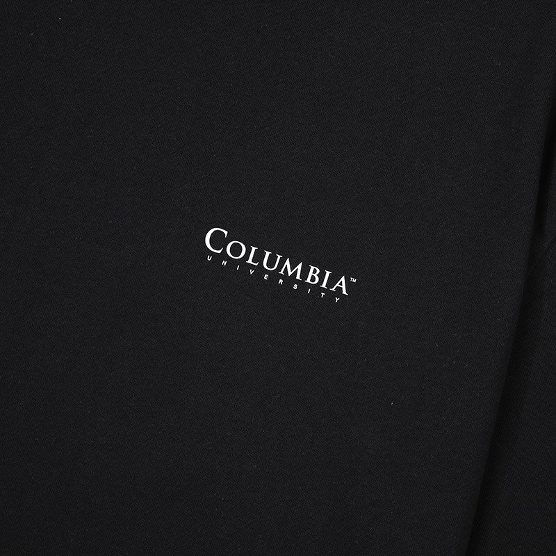 SIGNITURE SMALL LOGO T-SHIRTS BLACK
