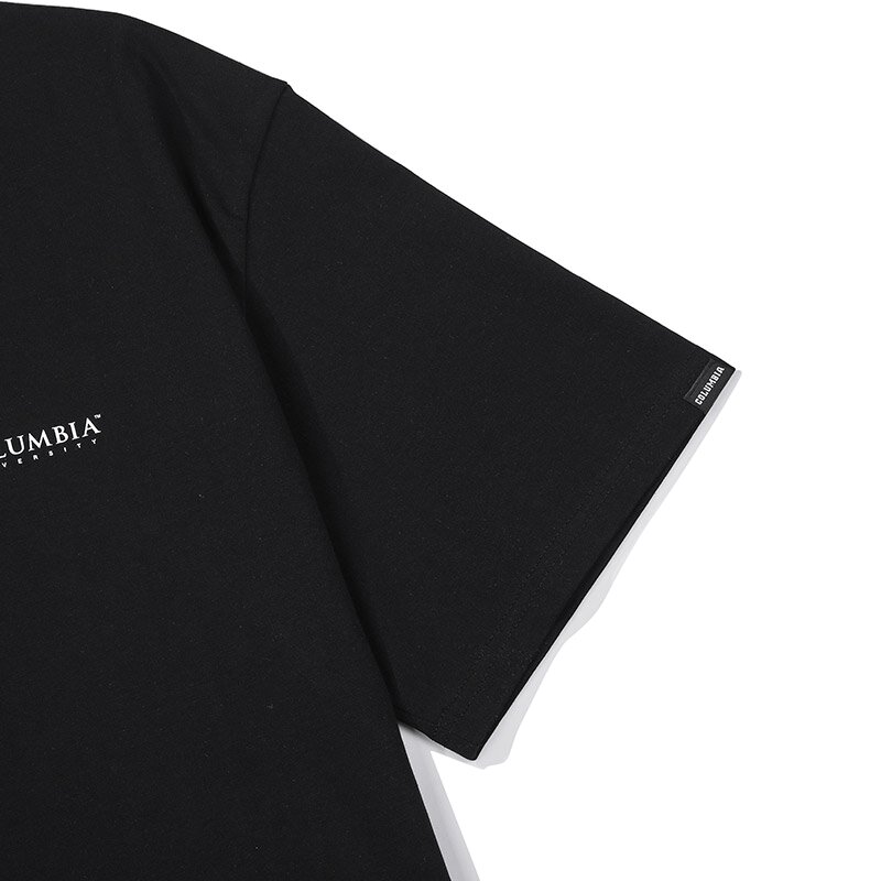 SIGNITURE SMALL LOGO T-SHIRTS BLACK