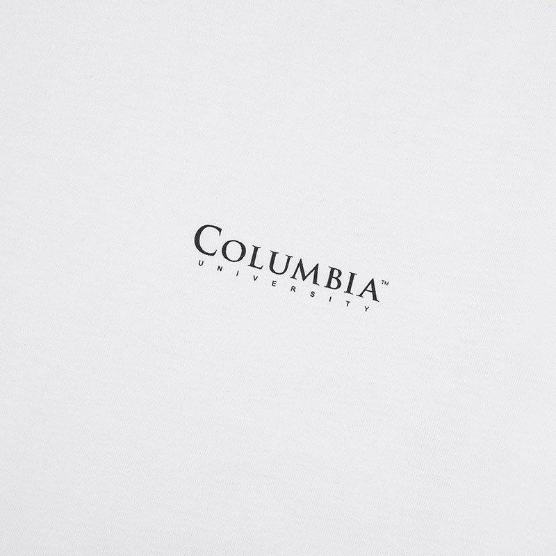 SIGNITURE SMALL LOGO T-SHIRTS WHITE
