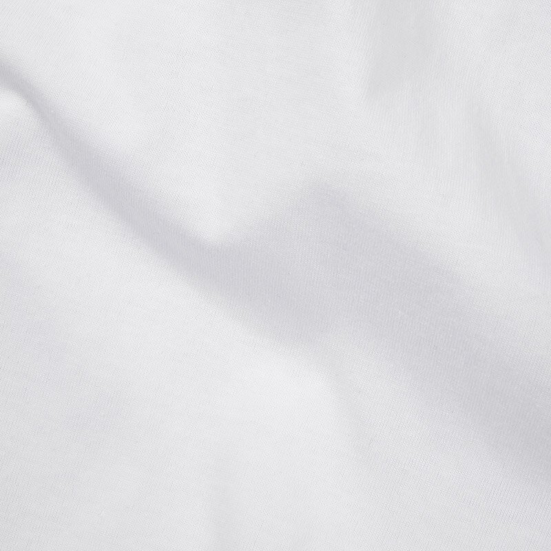 SIGNITURE SMALL LOGO T-SHIRTS WHITE