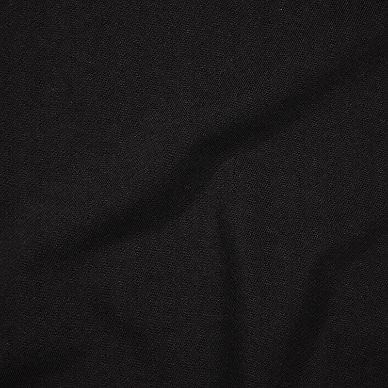 SIGNITURE BIG LOGO T-SHIRTS BLACK