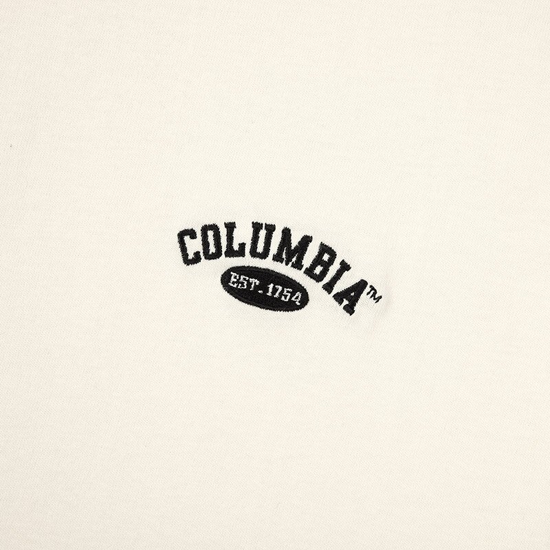 ARCH LOGO T-SHIRTS CREAM