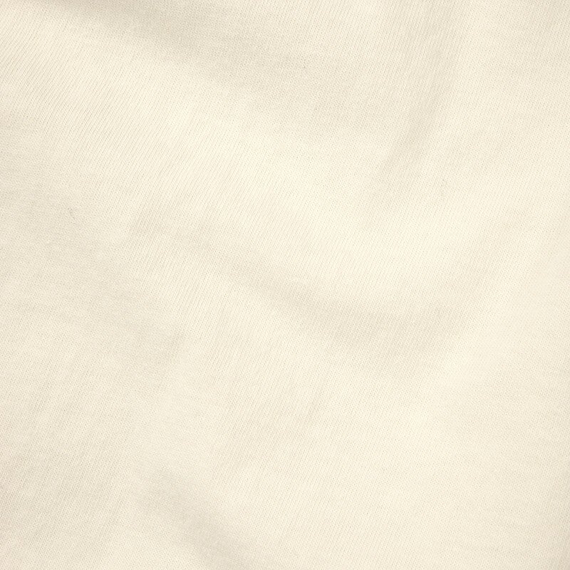ARCH LOGO T-SHIRTS CREAM