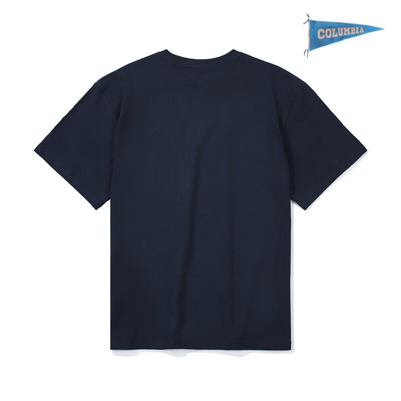 ARCH LOGO T-SHIRTS NAVY