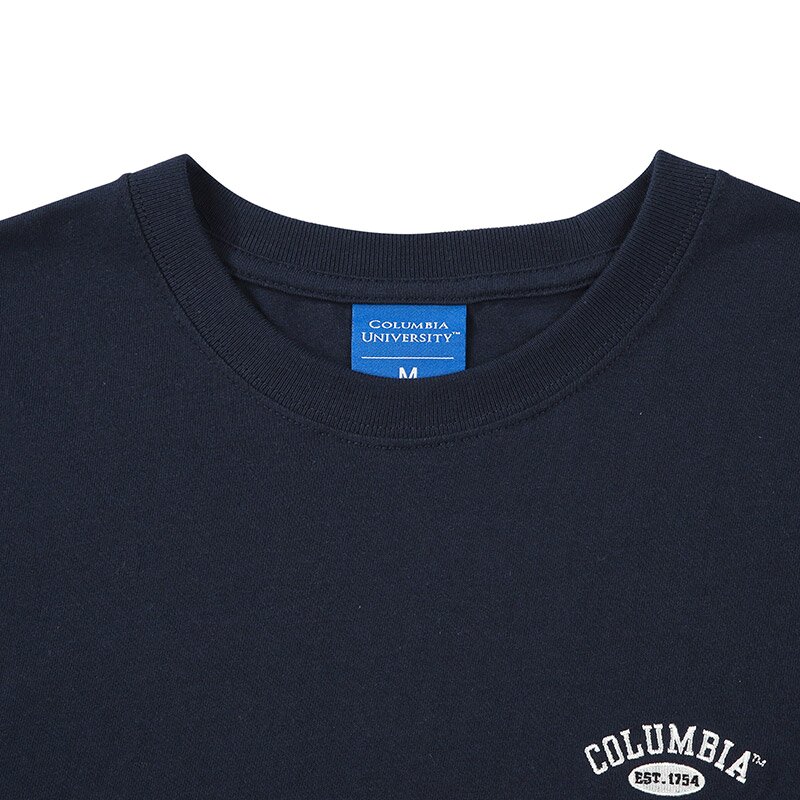 ARCH LOGO T-SHIRTS NAVY