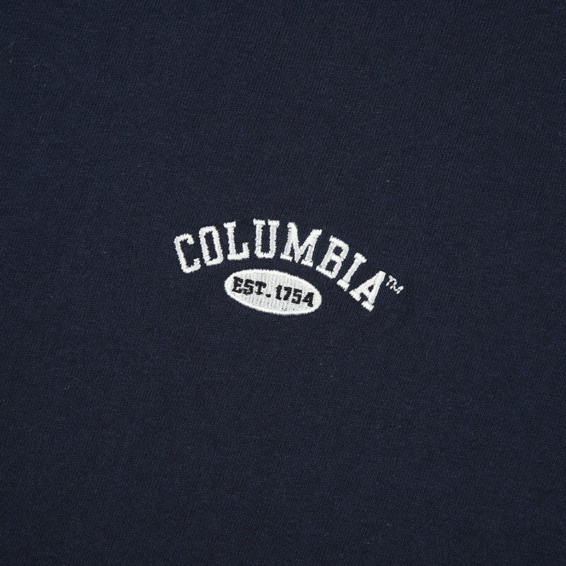 ARCH LOGO T-SHIRTS NAVY