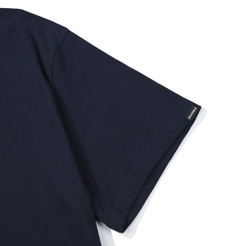 ARCH LOGO T-SHIRTS NAVY