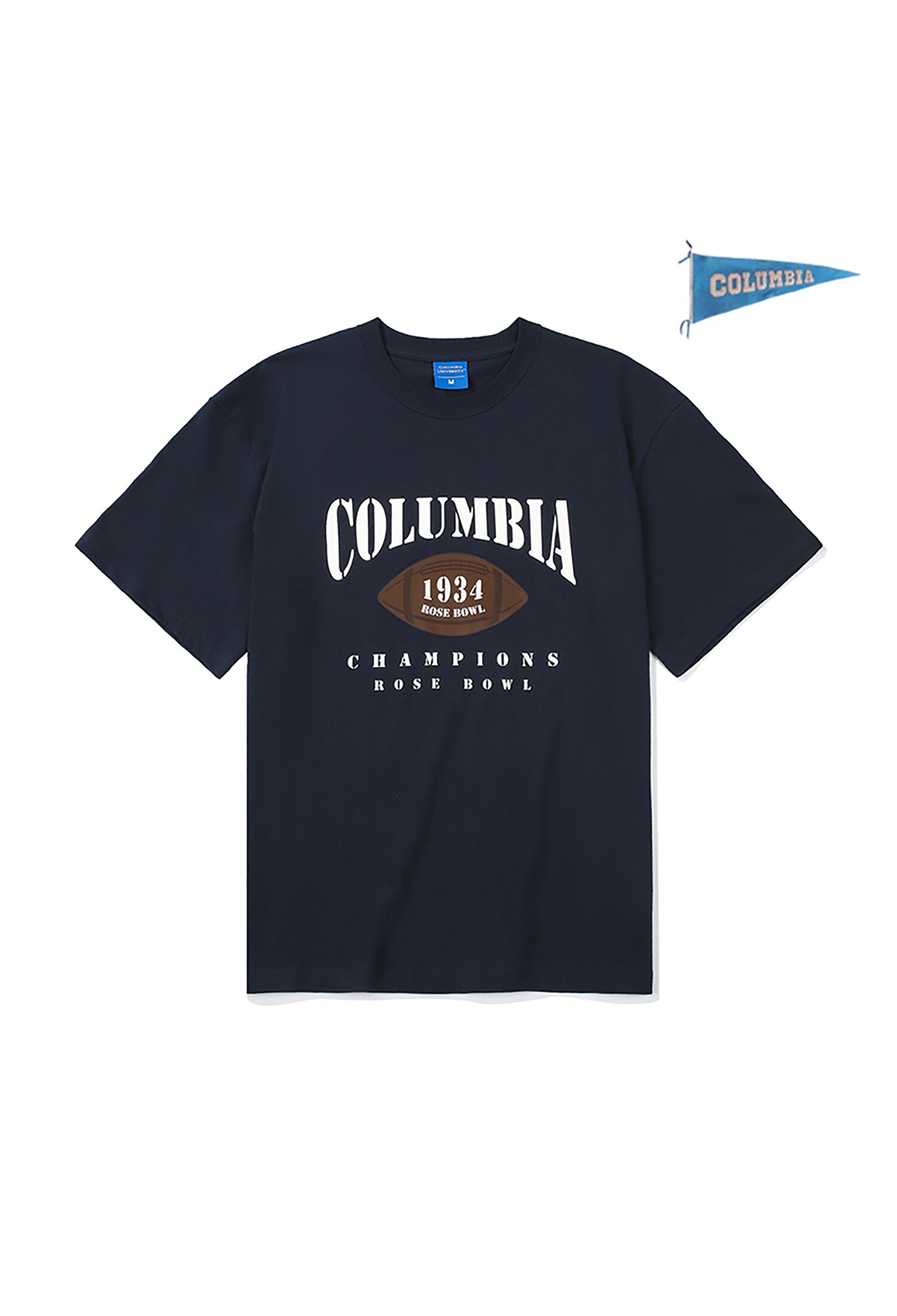 ROSEBOWL CHAMPIONS T-SHIRTS NAVY