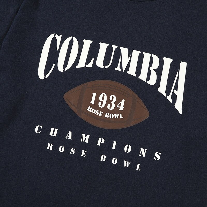 ROSEBOWL CHAMPIONS T-SHIRTS NAVY
