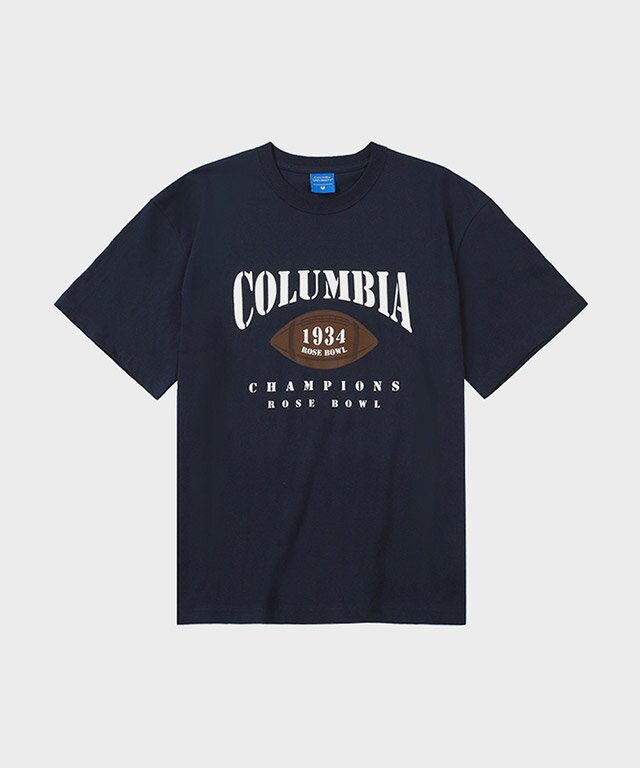 ROSEBOWL CHAMPIONS T-SHIRTS NAVY