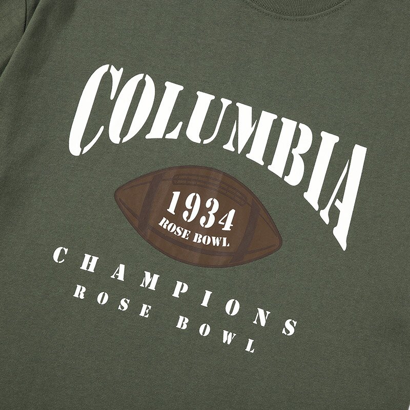 ROSEBOWL CHAMPIONS T-SHIRTS KHAKI