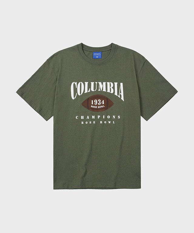 ROSEBOWL CHAMPIONS T-SHIRTS KHAKI