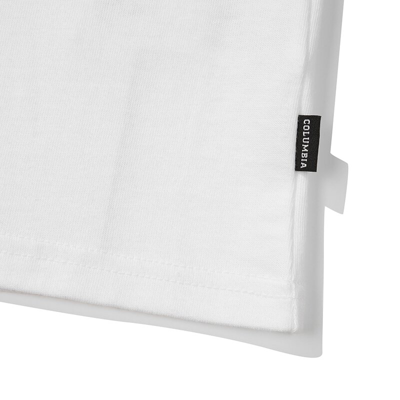 NYCU PUFF SEAL T-SHIRTS 화이트