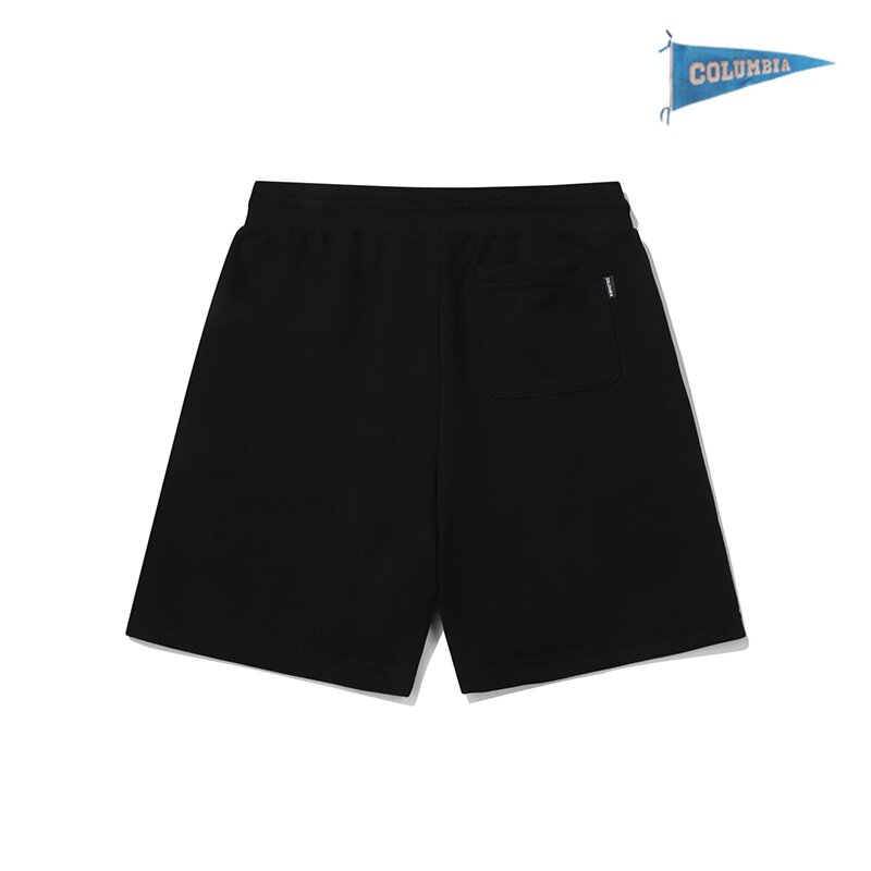 CU 1754 ARCH LOGO SWEAT SHORTS PANTS 블랙