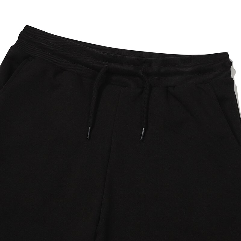 CU 1754 ARCH LOGO SWEAT SHORTS PANTS 블랙