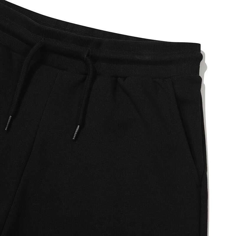 CU 1754 ARCH LOGO SWEAT SHORTS PANTS 블랙