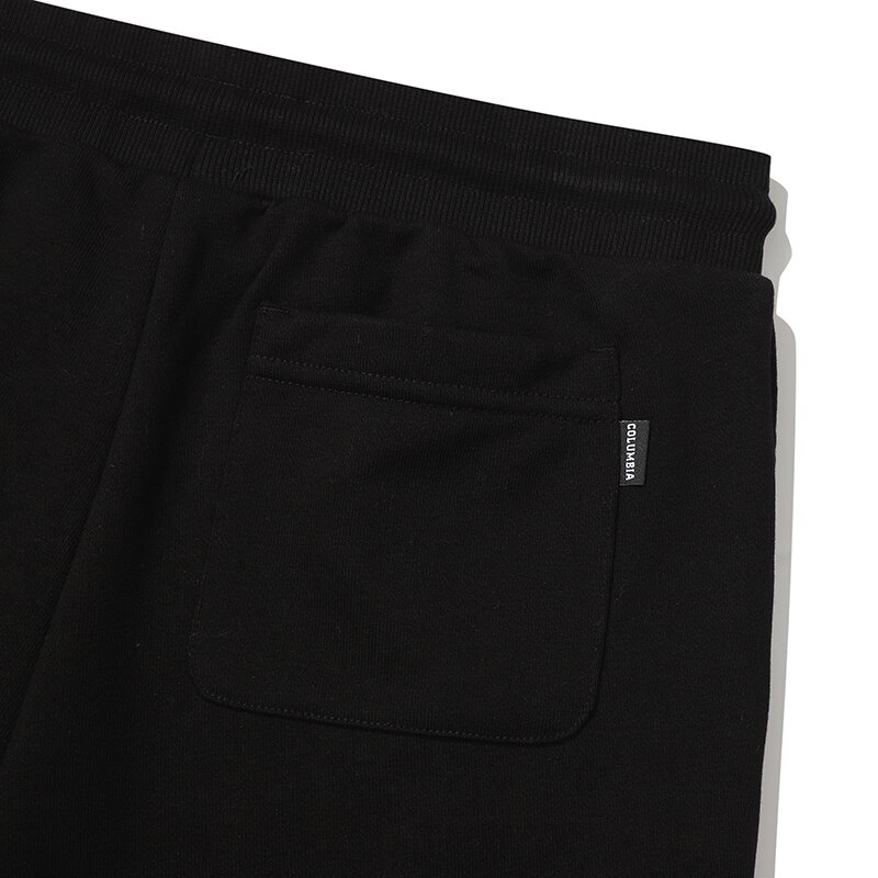 CU 1754 ARCH LOGO SWEAT SHORTS PANTS 블랙