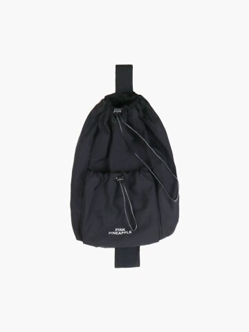 STRING BACKPACK_BLACK
