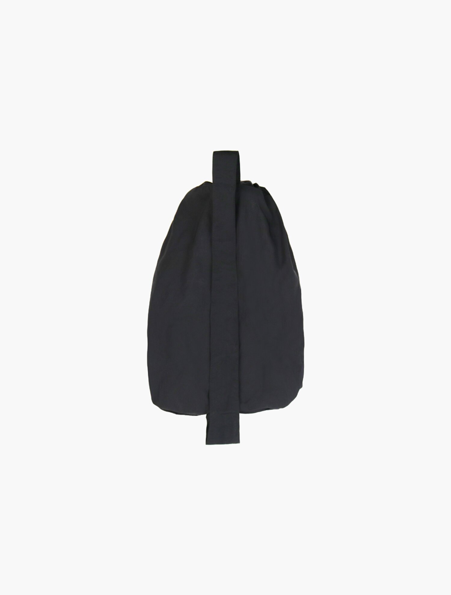 STRING BACKPACK_BLACK