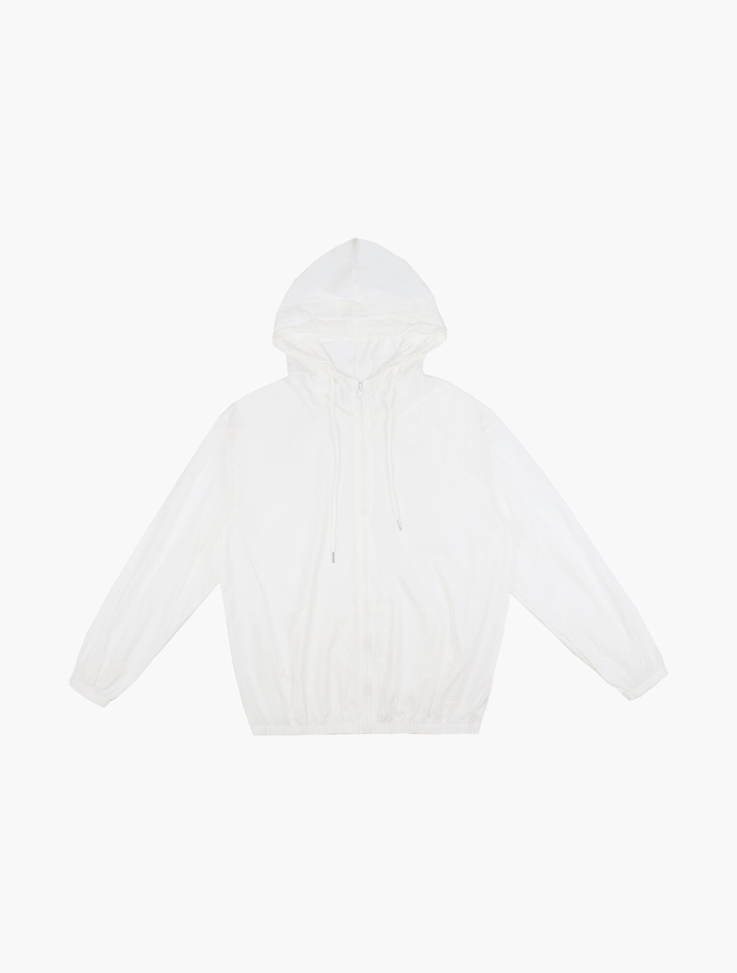 JANE WIND BREAKER_WHITE