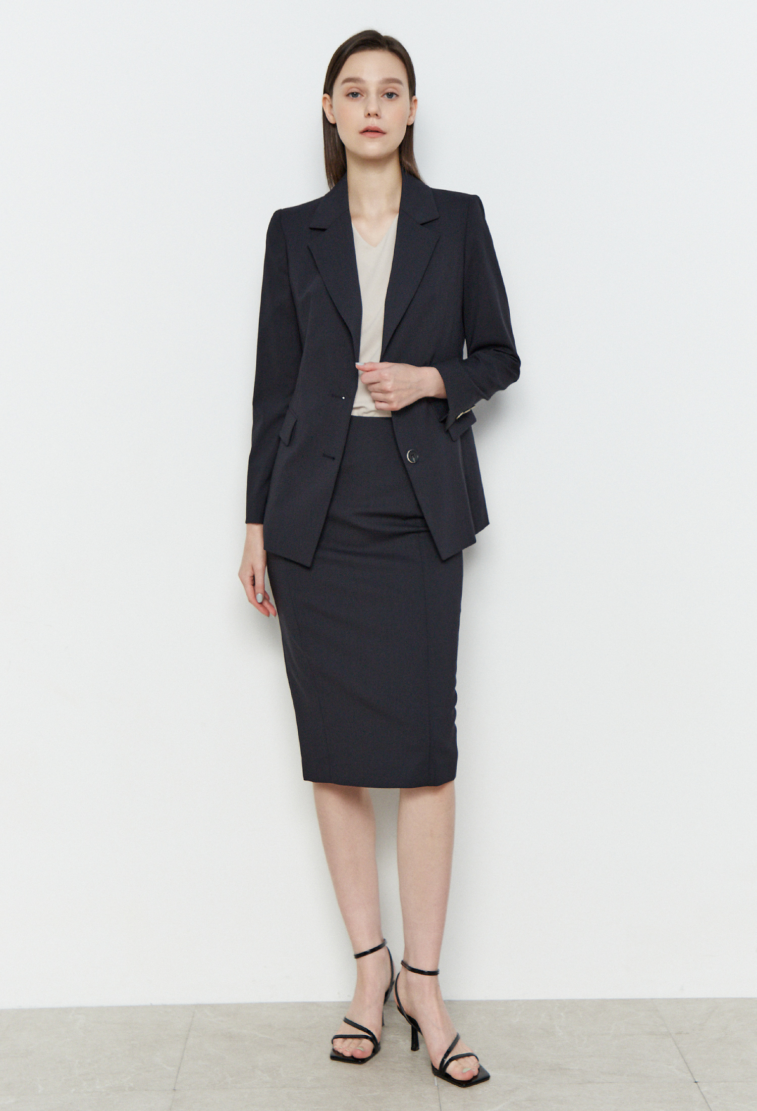 [헬로시모네] 베이비 Babette 블루머 사블레 아프리콧 SS26-BBLSAP main image 1