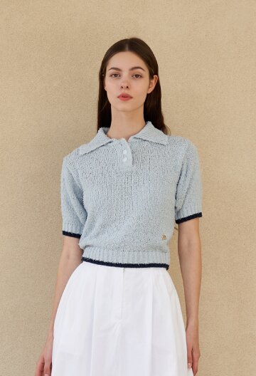 위티 반팔니트_3 Colors