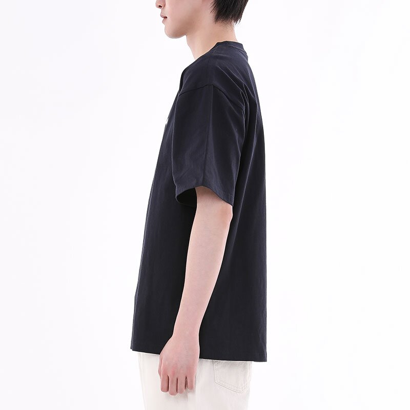 MARSEILLE COLLEGE T-SHIRT 네이비