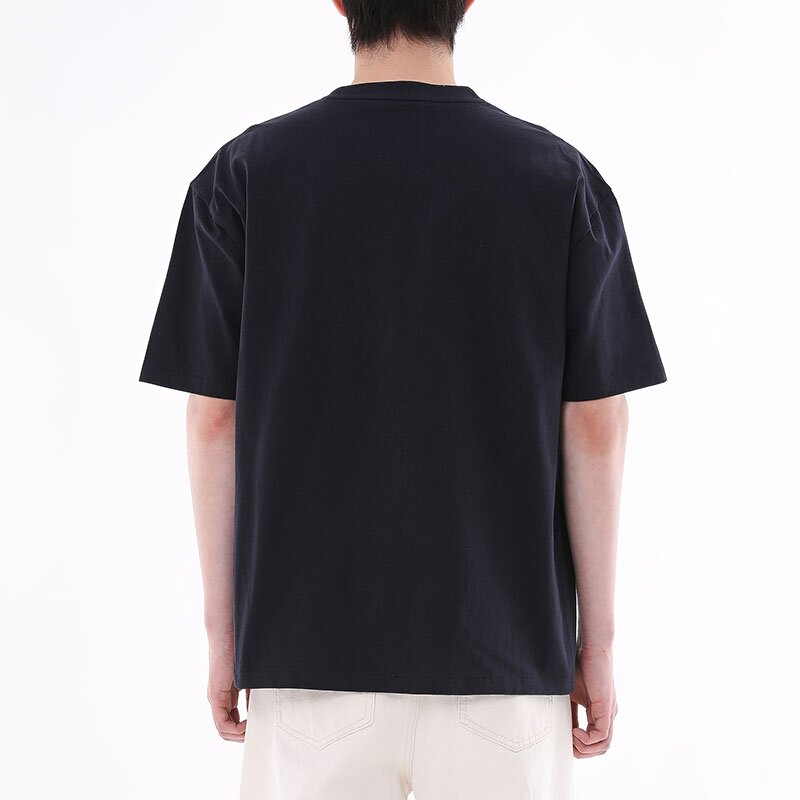 MARSEILLE COLLEGE T-SHIRT 네이비