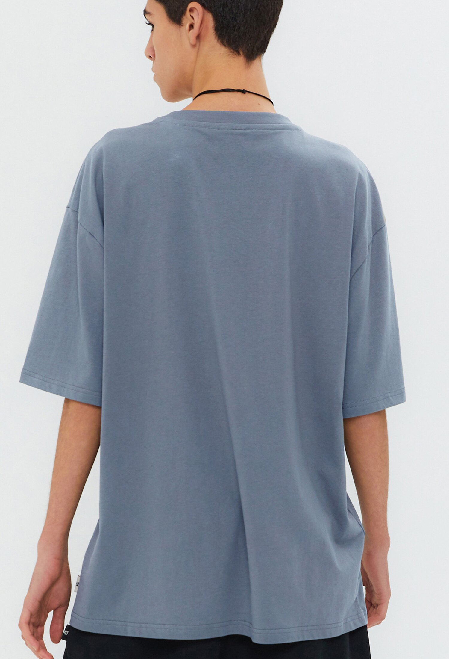 FISH T-SHIRT 블루