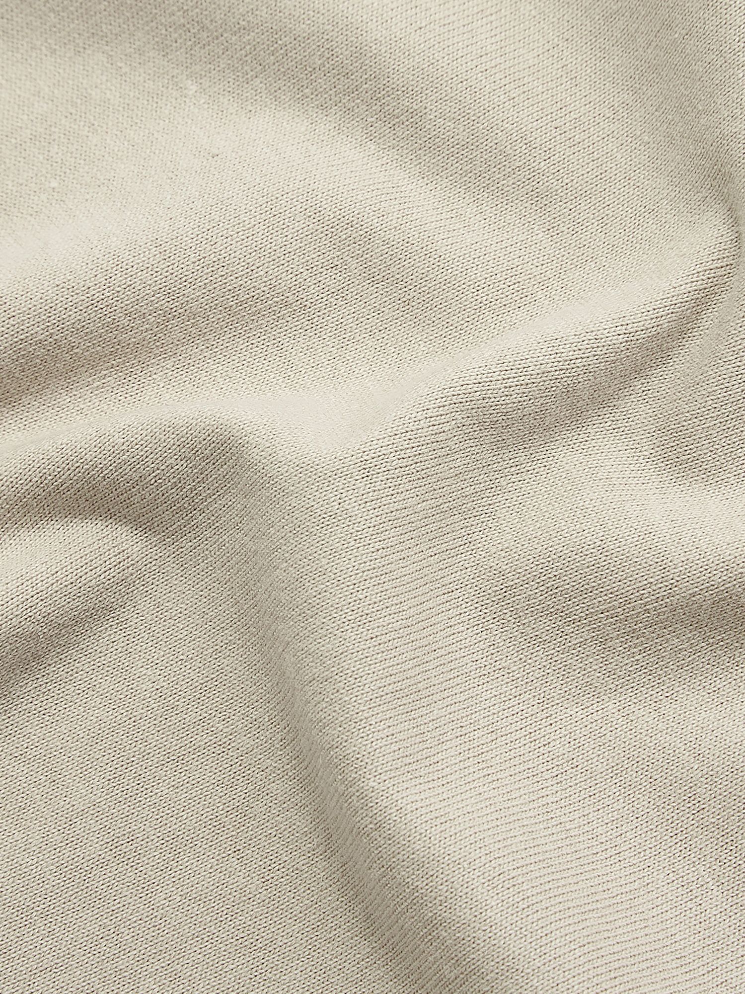 PALM VIBES T-SHIRT 라이트베이지
