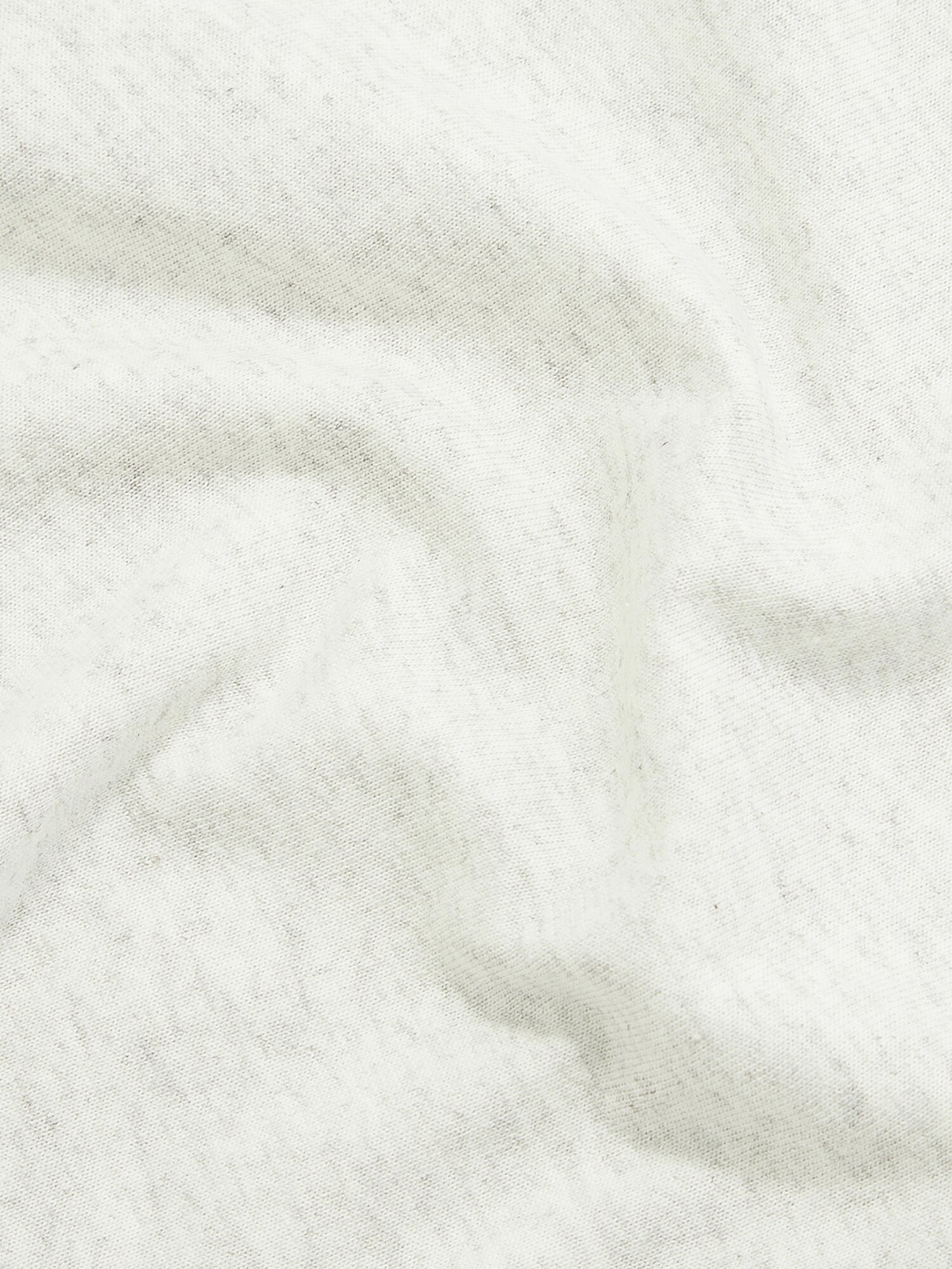 PALM VIBES T-SHIRT 라이트멜란지그레이