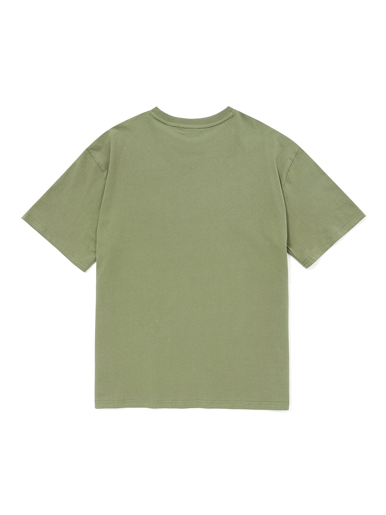 MARSEILLE FLAT T-SHIRT 카키