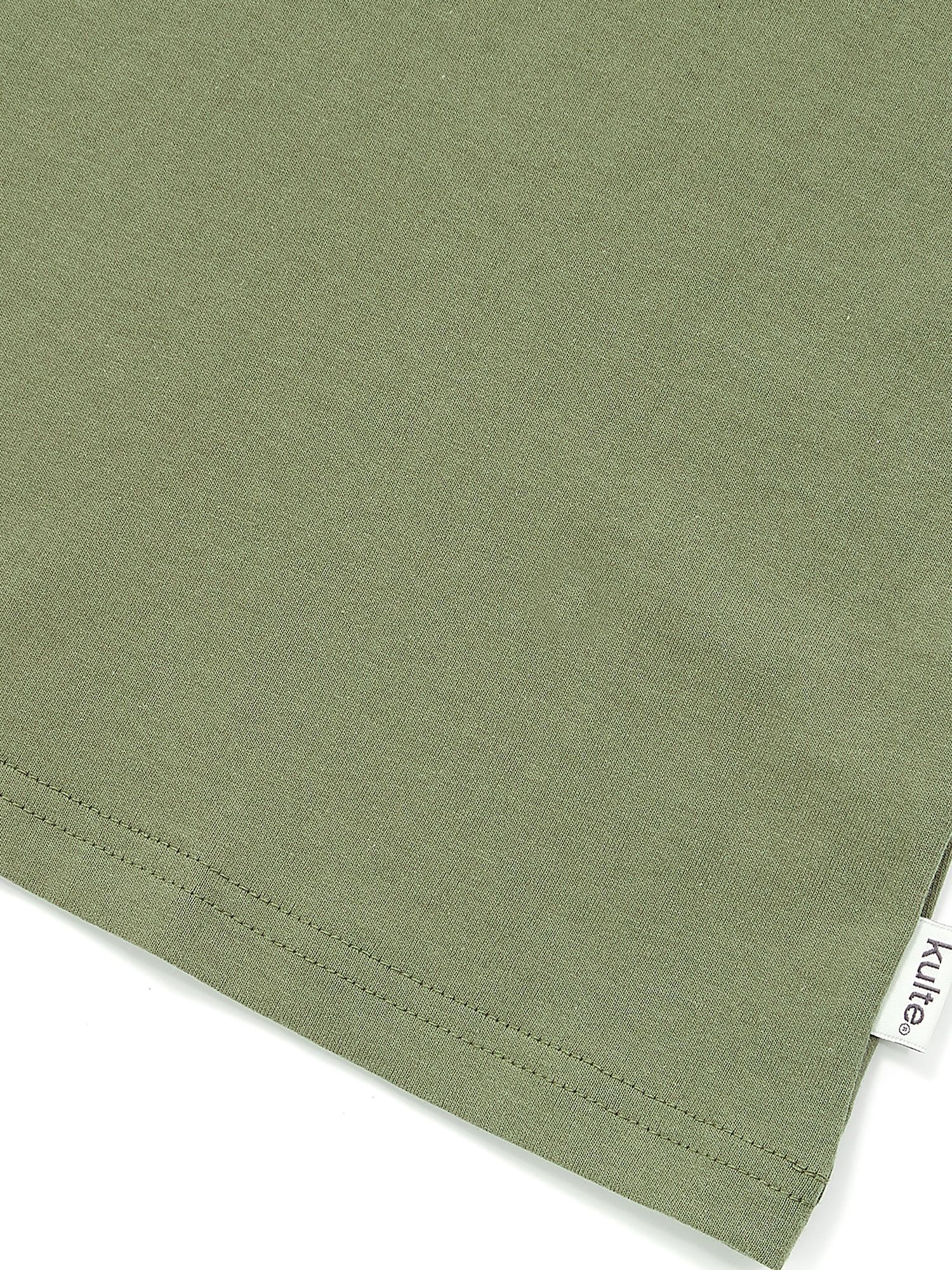 MARSEILLE FLAT T-SHIRT 카키