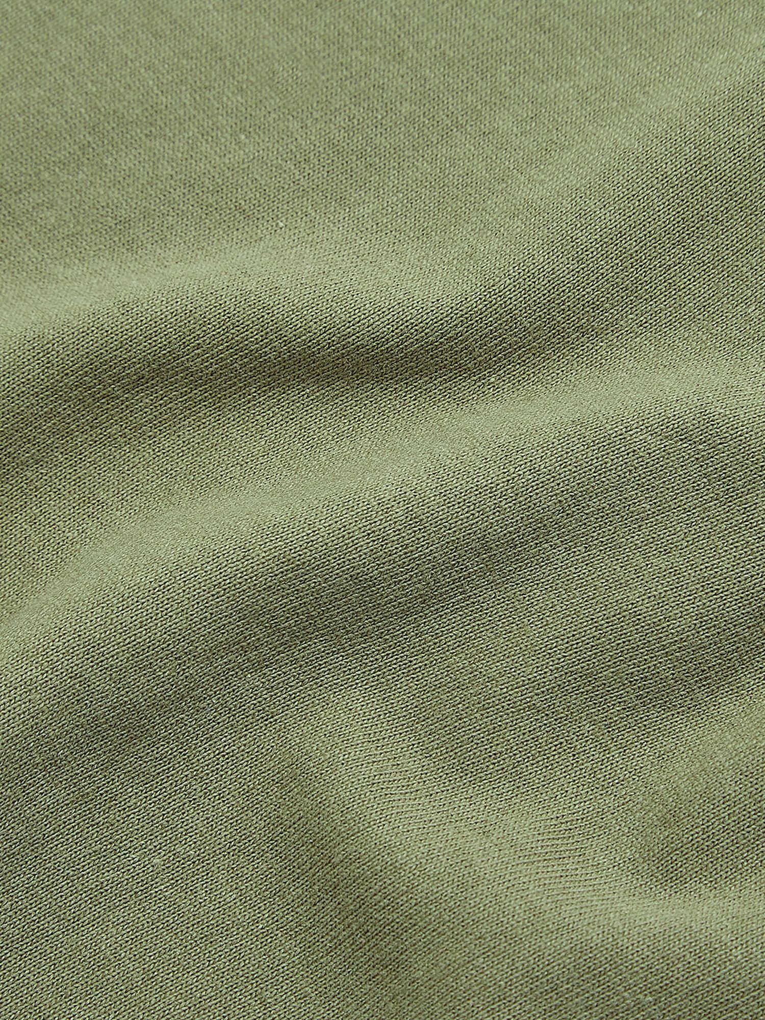 MARSEILLE FLAT T-SHIRT 카키