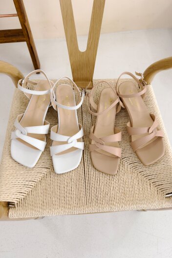 웨이브 샌들_2 Color