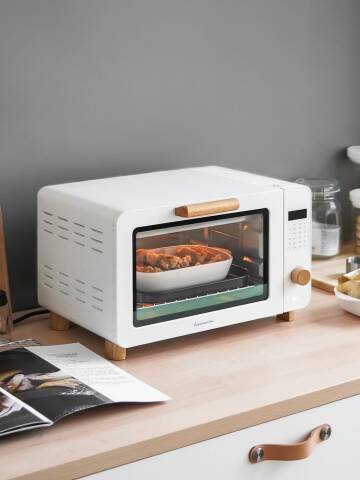 시그니처 미니오븐 2컬러