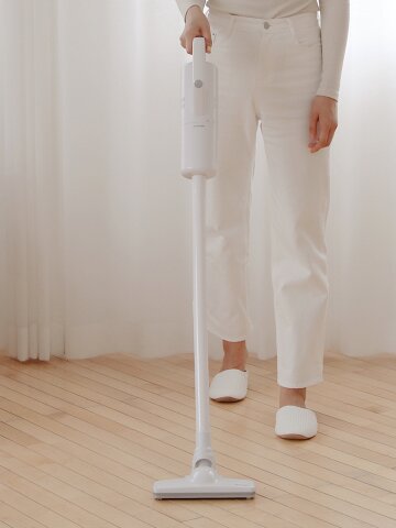 원룸 무선 진공청소기